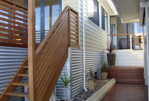 Stairs, Balustrades & Decking Perth
