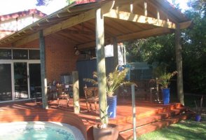 Timber Pergolas Perth